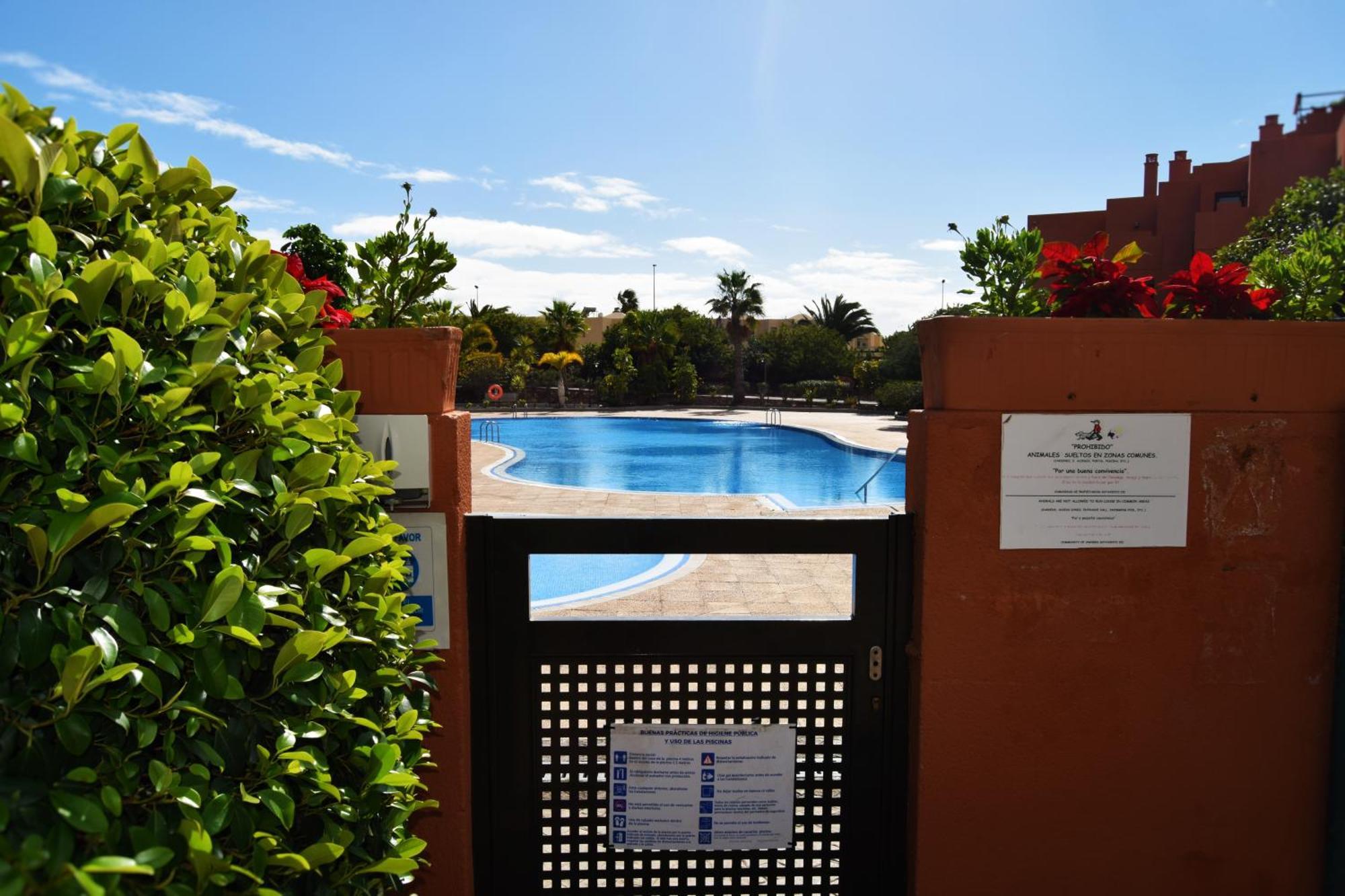 Paraiso La Tejita, Preciosa Terraza Y Playa 外观 照片